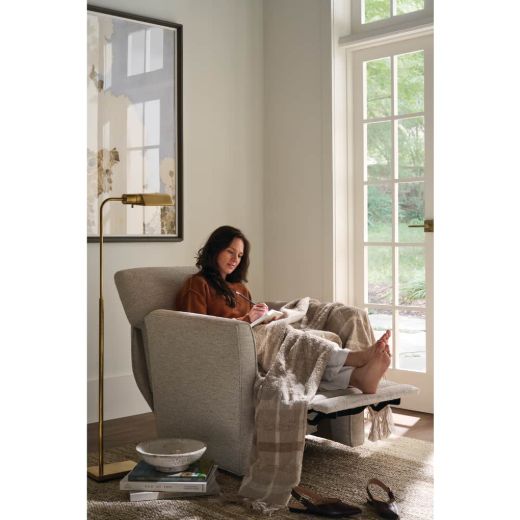 Picture of Times Square Manual Swivel Recliner